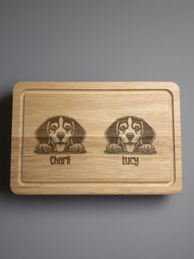 Cheeky Pup Design