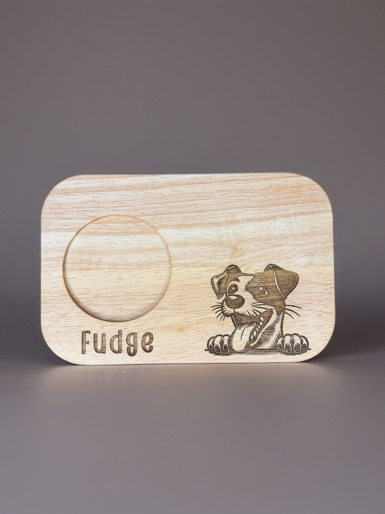Cheeky Pup Design