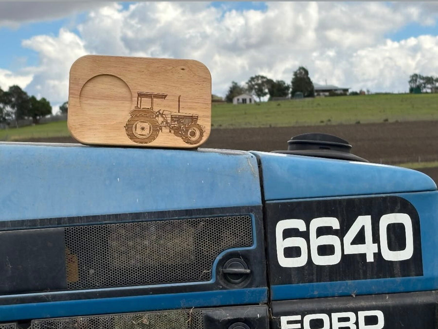Pieces out in the wild.