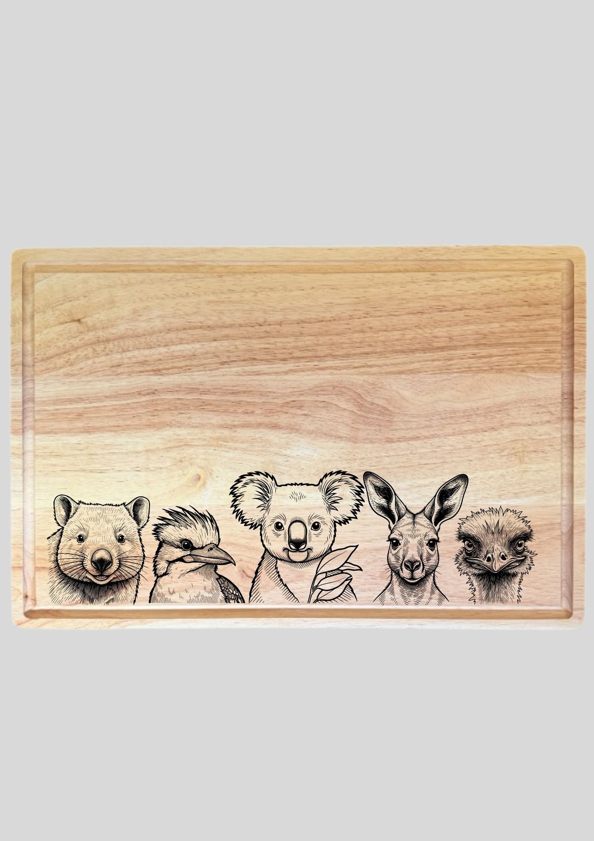 All Australian Animals