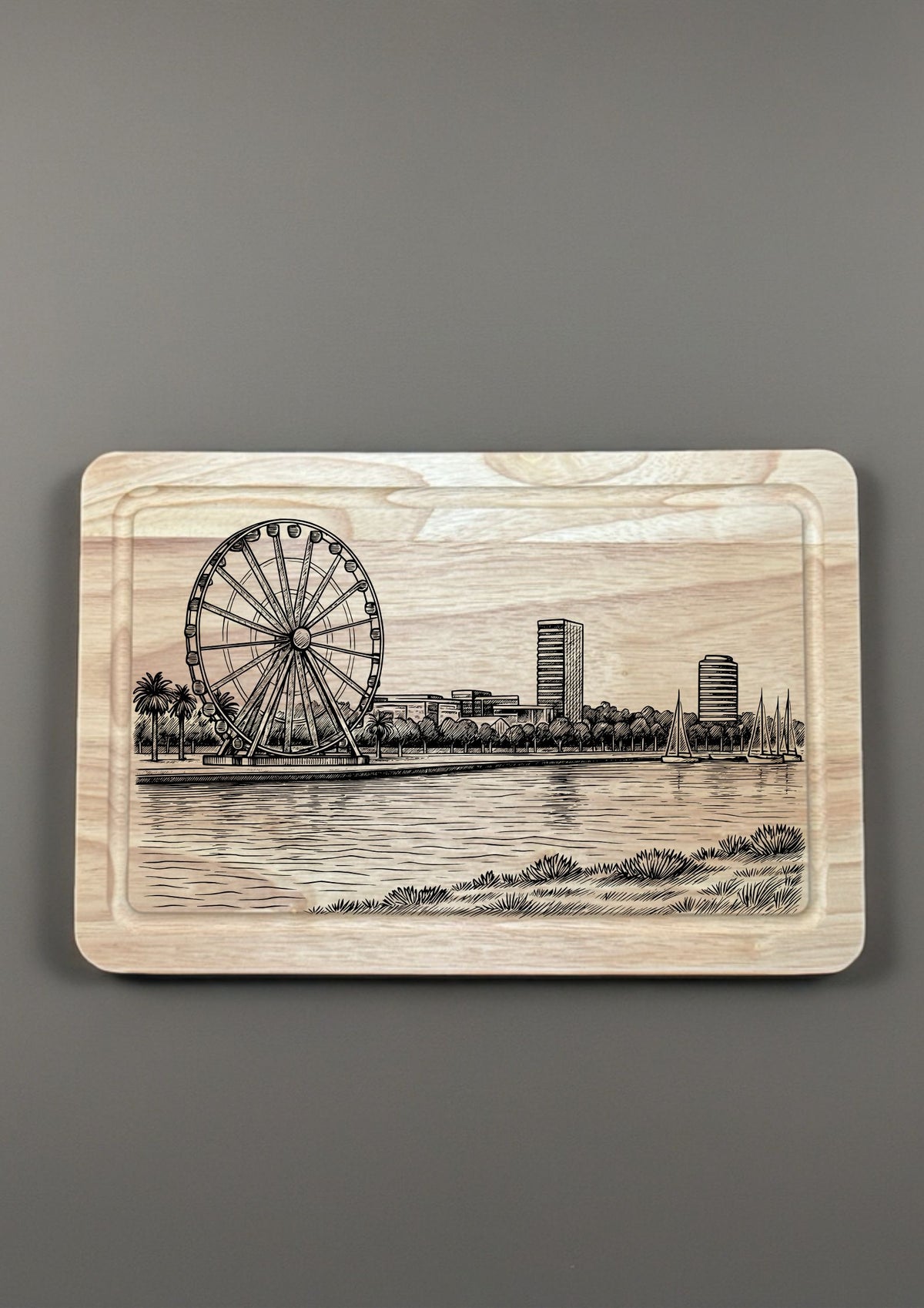 Geelong Waterfront Design