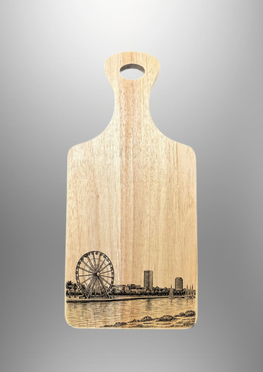 Geelong Waterfront Design