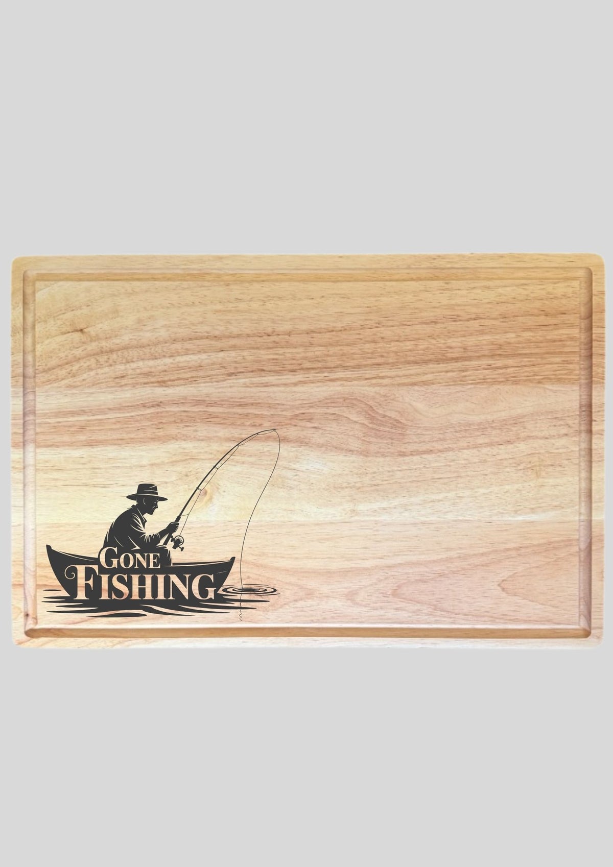 Gone Fishing Design