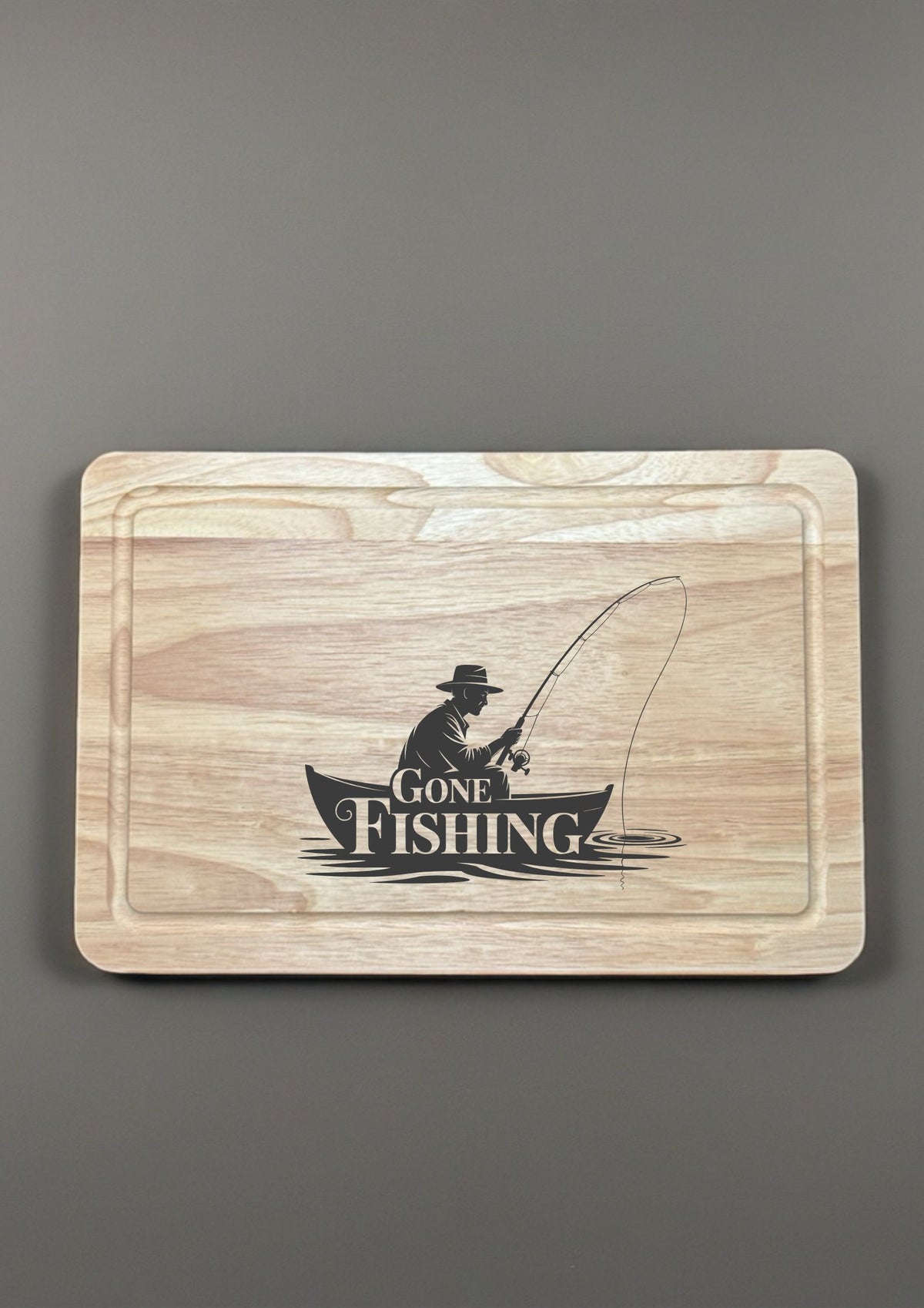 Gone Fishing Design