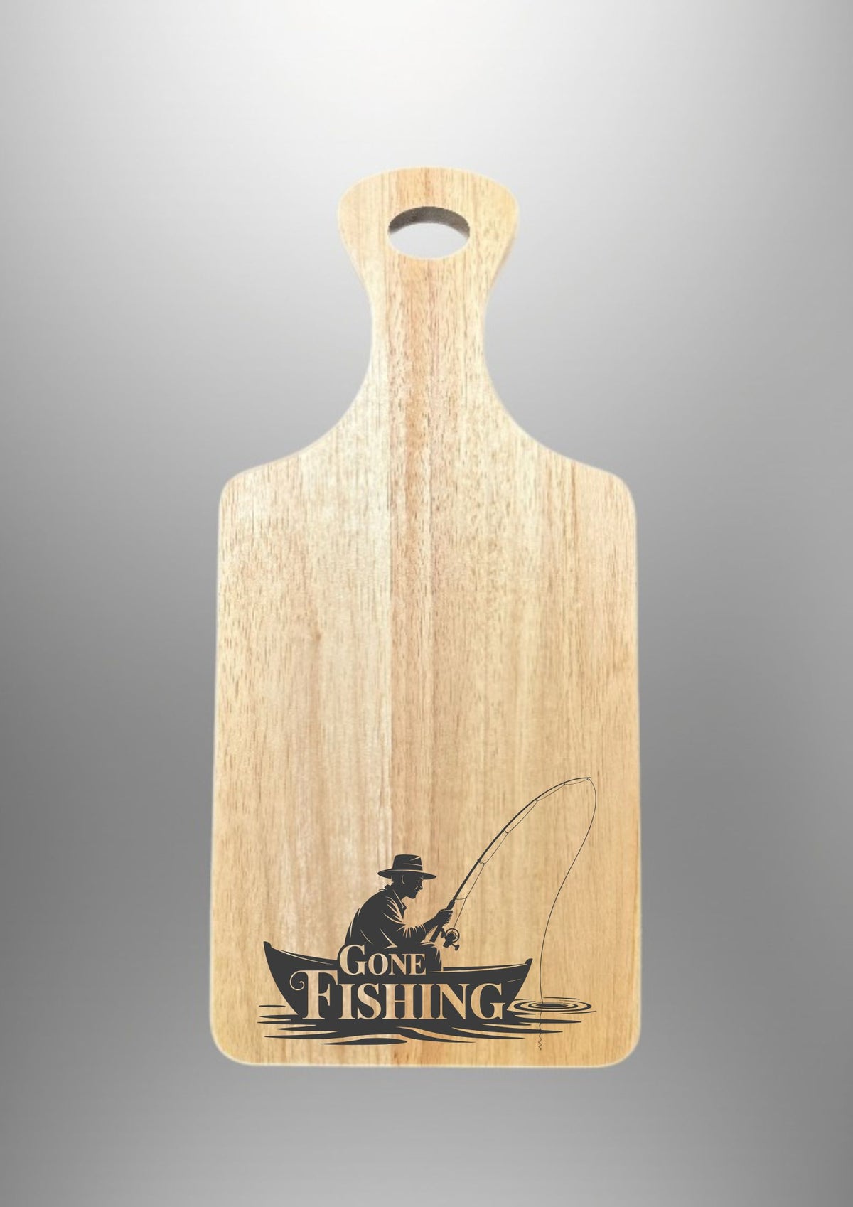 Gone Fishing Design
