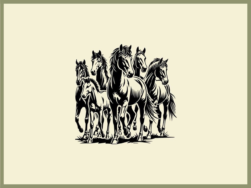 Horses Design