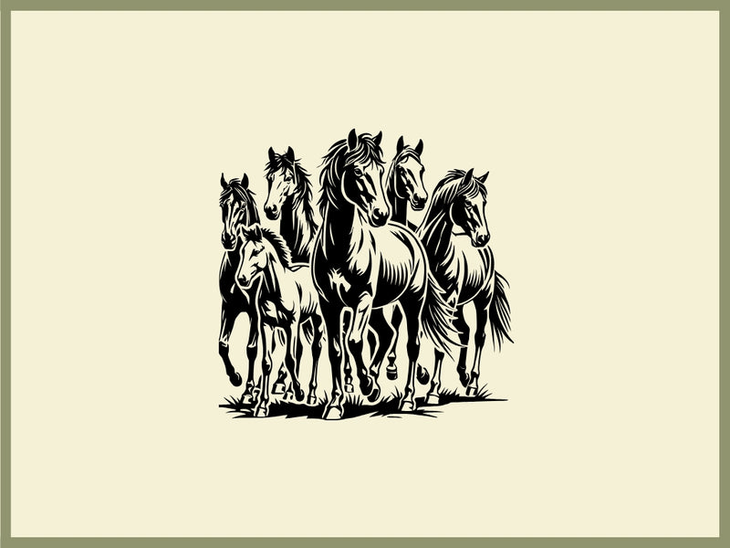 Horses Design