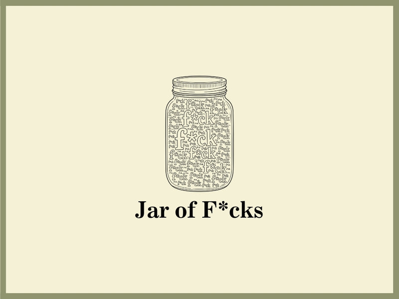 Jar of F$#%s