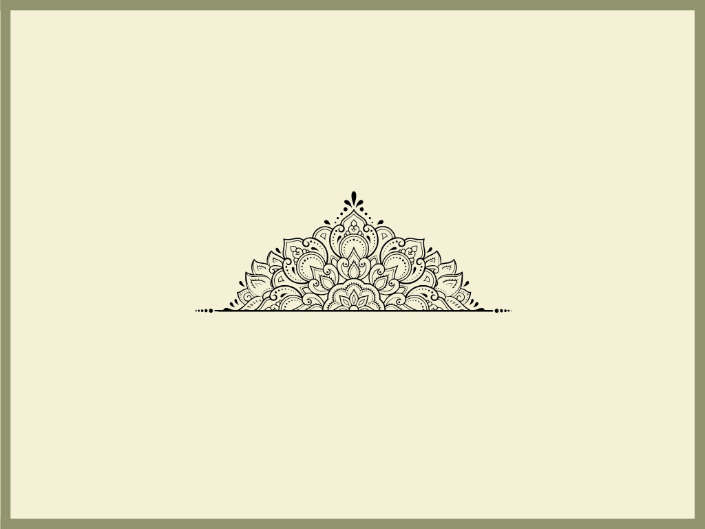 Mandala Design