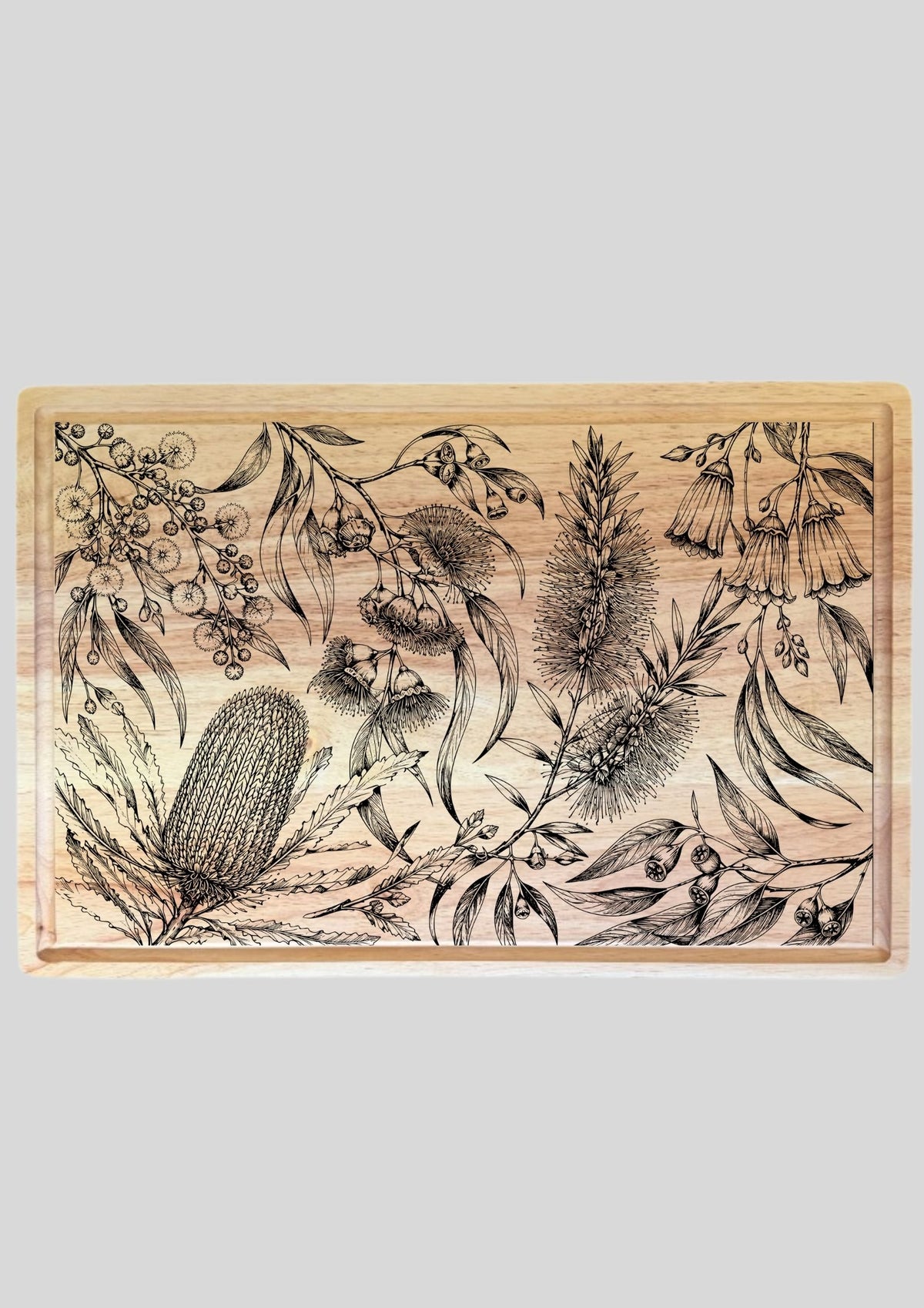 Native Flora Design