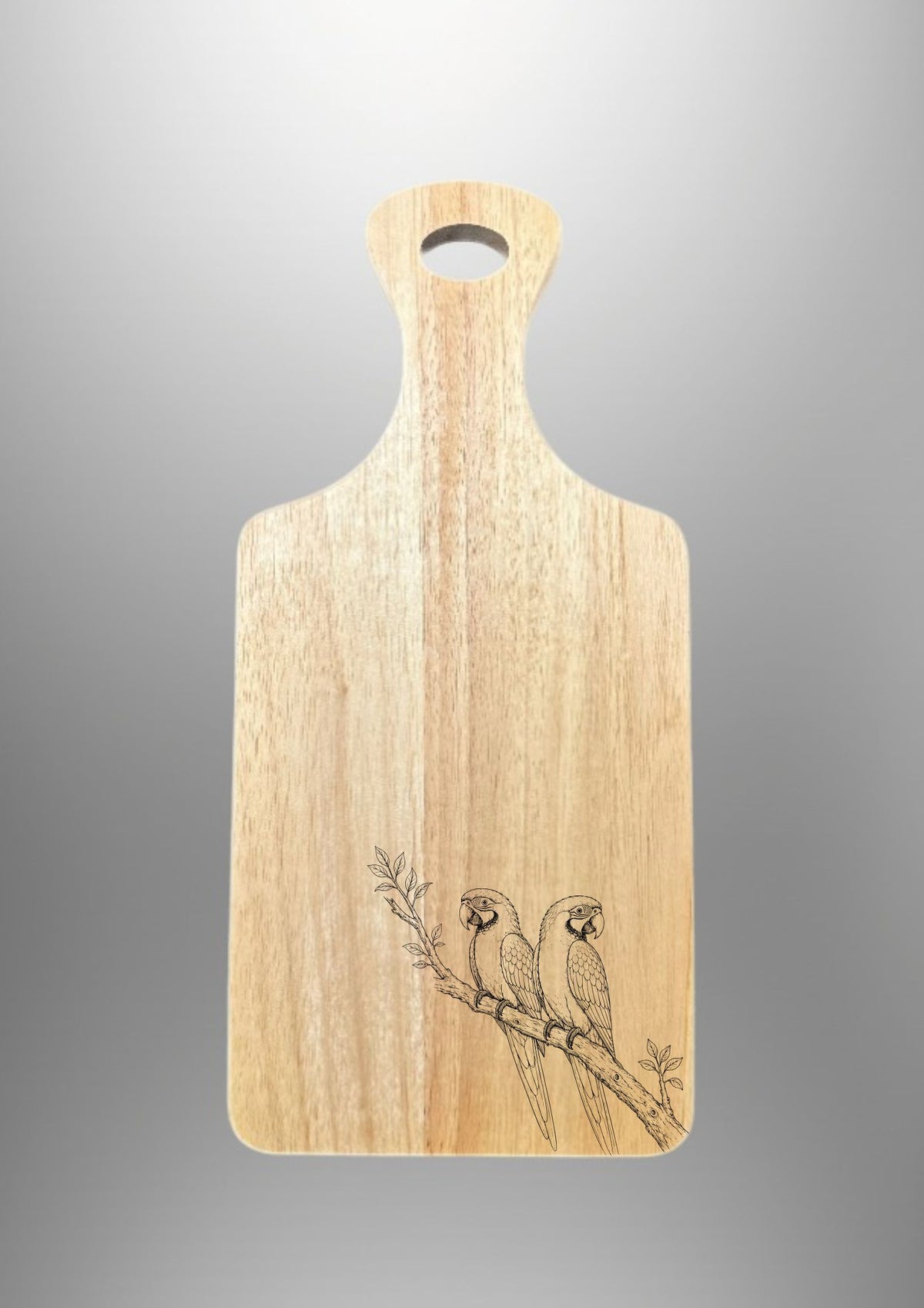 Parrots Design