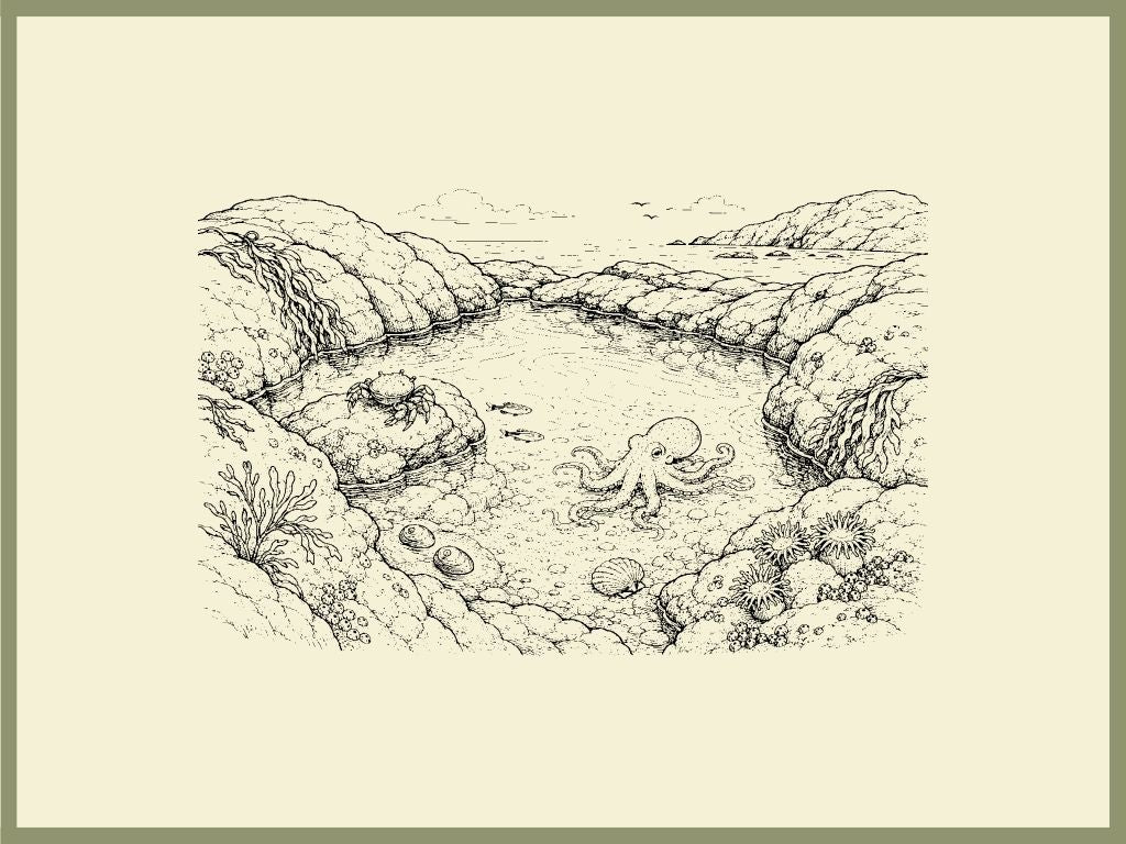 Rock Pool Design